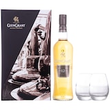 thumbnail of Glen Grant 10 Years Old Single Malt 40% Vol. 0,7l en boîte cadeau