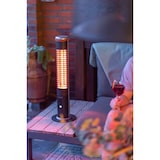 thumbnail of Riscaldatore da terrazza Sunred Smart Apollo Ultra - Alluminio - Rame - Altezza 60 cm - modello da tavolo - nero - 1200 Watt