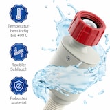 thumbnail of VIOKS Zulaufschlauch Aquastop 2,5 m für Waschmaschine und Geschirrspüler