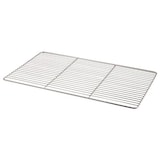 thumbnail of Grille de four inox 53x32cm | Vogue - M929
