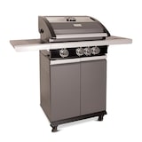 thumbnail of Patton Patio Pro Chef 3+1 Gasbarbecue - Frozen Grey