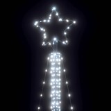 thumbnail of vidaXL Kerstboomverlichting 525 koudwitte LED's 300 cm