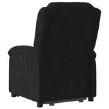 thumbnail of vidaXL Massagesessel mit Aufstehhilfe Elektrisch Schwarz Samt