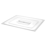 thumbnail of Gastronorm deksel, HENDI, GN 2/1, Helder, 650x530mm