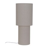 thumbnail of Lampadaire Izara 60  Textile Beige ,  H. 60 - IP20 - E27 /   Intérieur