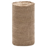 thumbnail of vidaXL Jute rol 200 g/m² 0,25x10 m 100% jute