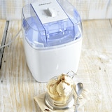 thumbnail of Steba Eismaschine IC 20 mit Eisportionierer für 20 Kugeln Eis