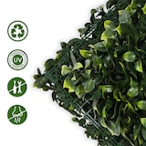 thumbnail of Pflanzenwand "Gardenia"- Kunstpflanzen zur Wandmontage - erweiterbares Paneel / 50 x 50 cm