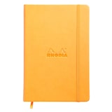 thumbnail of Rhodia Webnotebook Rhodia A5 96 Blatt dot/punktkariert 90g - Orange 118768C