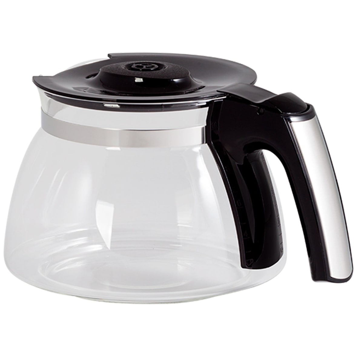 Melitta 6758146 Glaskanne für 1021-01 AromaFresh Kaffeemaschine