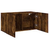 thumbnail of vidaXL TV-Wandschrank Räuchereiche 80x30x41 cm