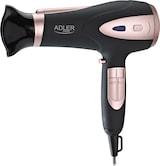thumbnail of Adler AD 2248b Haartrockner mit Diffusor 2400W schwarz