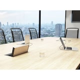 thumbnail of BACHMANN VENID Einbaurahmen, schwarz