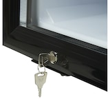 thumbnail of Gastro-Cool - Getränkekühlschrank - flach - 30 cm - für den Impulskauf - schwarz GCGD15