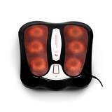 thumbnail of Yoghi - Mass Footblack– Noir - Masseur De Pieds Shiatsu – 18 Têtes – Chauffage Infrarouge – Surface Lavable – 32w