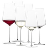 thumbnail of Zwiesel Glas DUO Bordeaux, Weißwein & Champagner Gläserset 6-tlg.