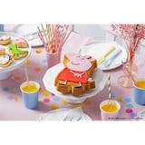 thumbnail of Moule à gâteau silicone Dr. Oetker Peppa Pig