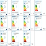 thumbnail of PHILIPS - Plafón Interior De Led 17W 1500Lm 4000K Luz Dia Mod. Cinnabar Ø32X7,9Cm Philips