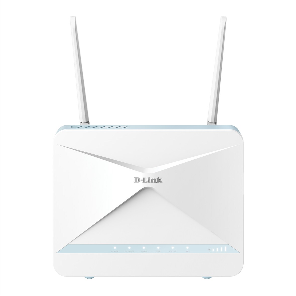 D-Link G416 Eagle Pro AX1500, 4G+ Router mit 3x Gigabit LAN, 1x WAN, LTE
