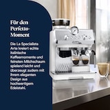 thumbnail of De'Longhi La Specialista Arte EC9155.W Espresso Siebträger