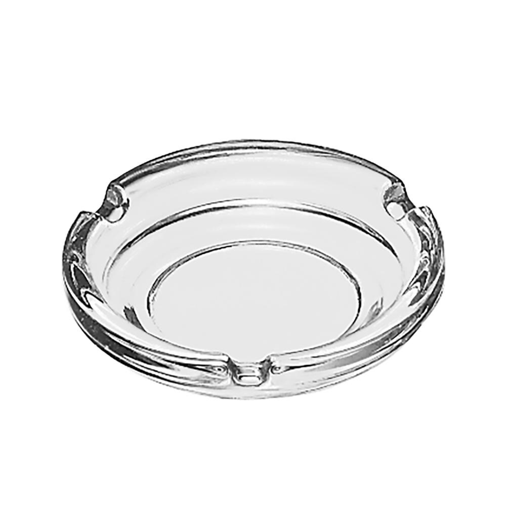 Libbey asbak -ASHTRAYS- Ø: 11 cm, H: 2,5 cm verpakkingseenheid: 48 stuks