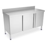 thumbnail of Mesa mural c/4 puertas abatibles 2000x500x850 mm.  de Fricosmos