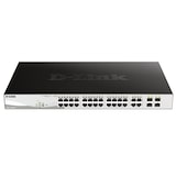 thumbnail of Switch D-Link DGS-1210-24P 24 porte Web Smart Gigabit PoE