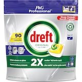 thumbnail of Dreft vaatwasmiddel Original Lemon, 90 capsules