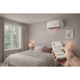 thumbnail of Aquecedor de parede elétrico de cerâmica Convetor 2000W PTC ERP Outdoor