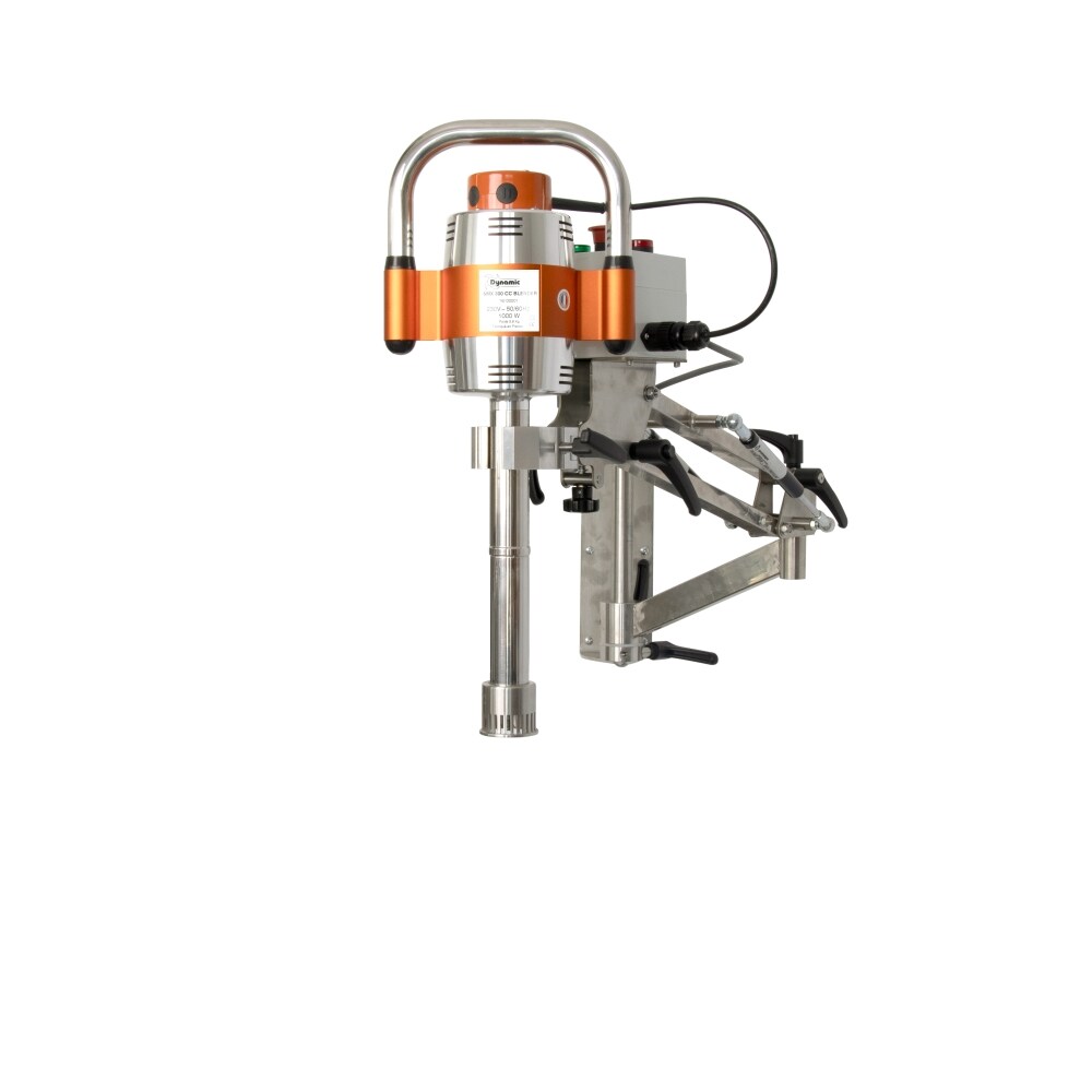 EASYMIX SMX TURBO-BLENDER CC/ Wandhalterung + SMX Turbo-Blender CC