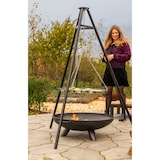 thumbnail of Griglia per barbecue treppiede RedFire 65 cm ø