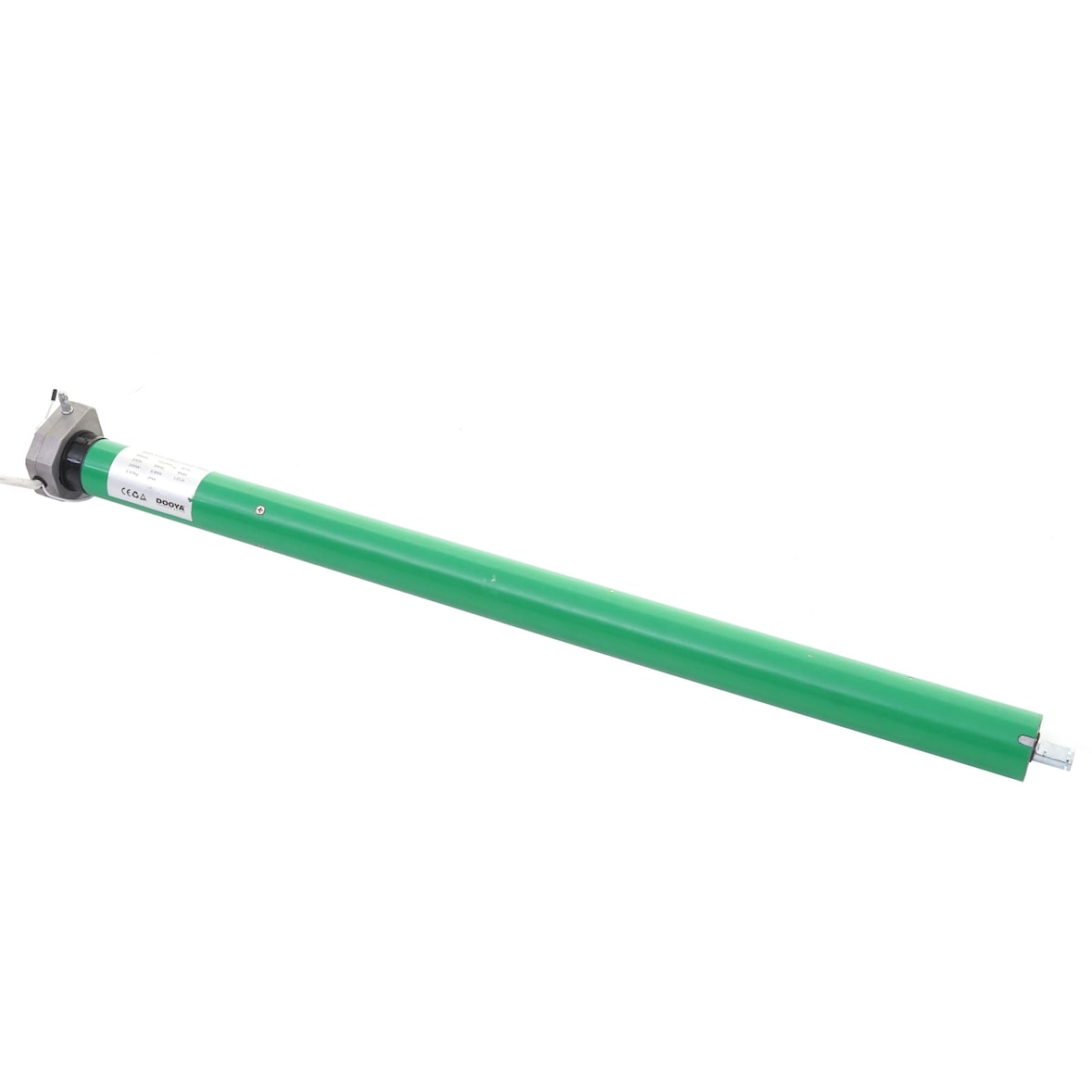 Motor voor luifel T122 T123 T124, vervangingsmotor voor cassetteluifel 76cm