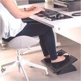 thumbnail of Fellowes Apoio para os pés ajustável com Microban Office Suites™. Cor Preta