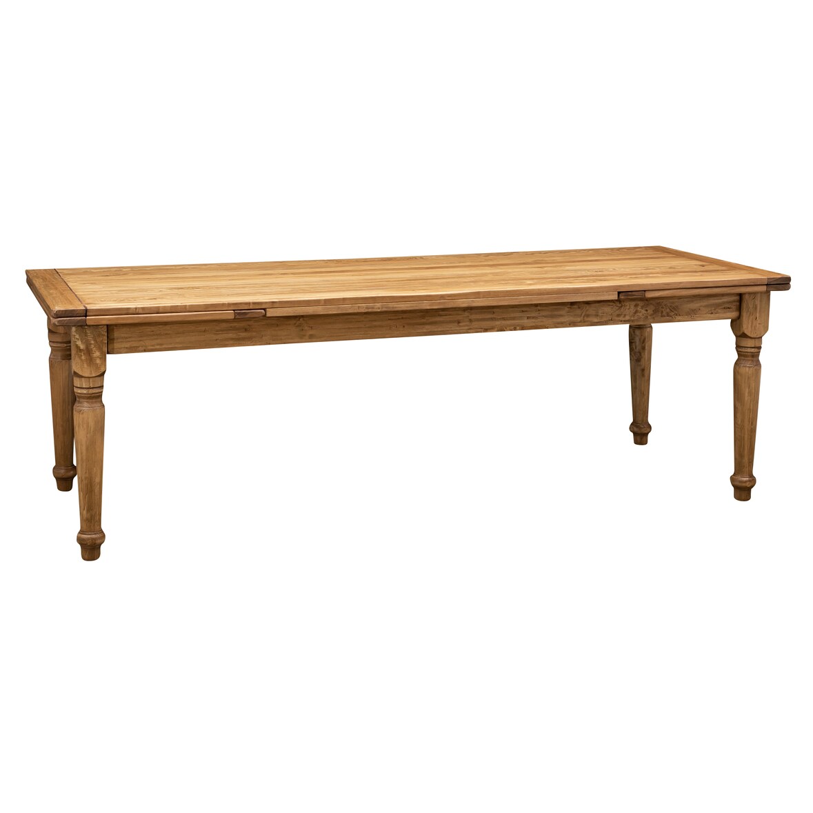 Tavolo ferro battuto finitura crema anticata elegante per cucine moderne rustiche resistente alta qualità
