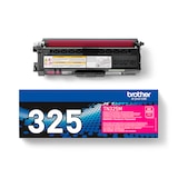 thumbnail of Brother TN325 Magenta Cartucho de Toner Original - TN325M