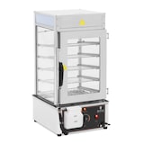 thumbnail of Royal Catering - Dumpling stomer - 5 roosters van 30 x 29,5 cm - 30 - 110 °C -