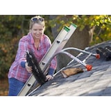 thumbnail of JONSKA Bird Blocker - 8 meter - ø15 cm - Vogelwering voor Zonnepanelen - Dakgoot-Egel / Dakgootborstel / Gootborstel / Gootdrain / Dakgootbescherming