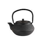 thumbnail of APS theepot/theepot/gietijzeren pot -ASIA-12,5 x 11 cm, h: 12,5 cm