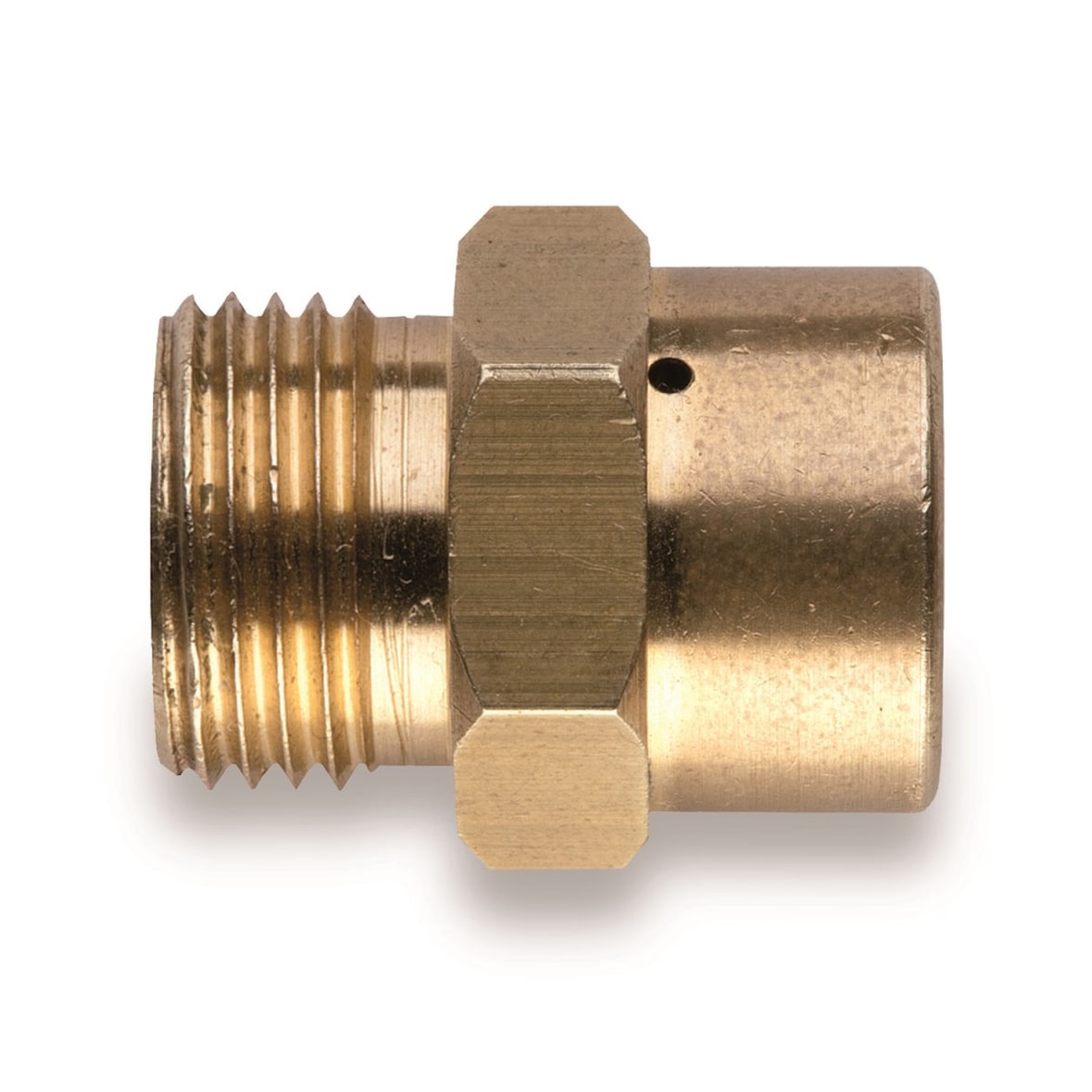 Adattatore per bombola di gas OSSIGENO Filettatura M10 a M12 KEMPER