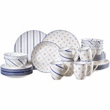 thumbnail of Ritzenhoff & Breker Fusion Kombiset 30-teilig - Blau