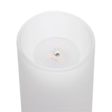 thumbnail of Paulmann Standard 230V LED Deco Pipe E27 520lm 5,5W 2700K dimmbar Satin 29059