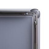 thumbnail of Exposiciónate 25 mm Kliklijst Rechte Hoeken A0 KRA0G25