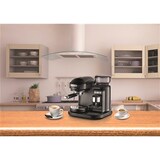thumbnail of ariete cafetera espresso gama moderna negra 1318/02