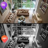 thumbnail of Camera Video Surveillance HD 2MP WiFi Vision Nocturne Détection Mouvement YONIS