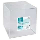 thumbnail of Exacompta 89058D 1x Urne 21x21x21cm - glasklar - Kristall