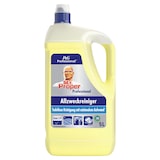 thumbnail of Mr. Proper Professional Allzweckreiniger, flüssig, Zitrus, 5 L