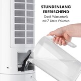 thumbnail of Skyscraper Frost Luftkühler 45 W 7 Liter 2 Kühlakkus mobil Weiß