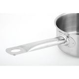 thumbnail of METRO PROFESSIONAL Steelpan, roestvrij staal, Ø 14 cm, inductie, ovenbestendig