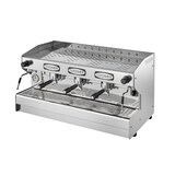 thumbnail of GastroHero Espressomaschine Milano 3GR Automatik – professionelle 3-Gruppen-Siebträgermaschine aus Edelstahl für Café, Bar & Gastronomie