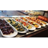 thumbnail of Olympia Whiteware reckteckige Snackschale 56cm